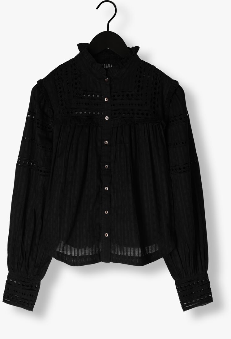 IBANA zwarte ibana blouse terva