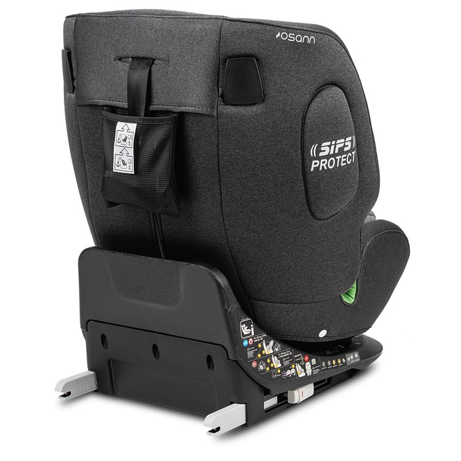 Osann - Auto-Kindersitz - One360° i-size - grau