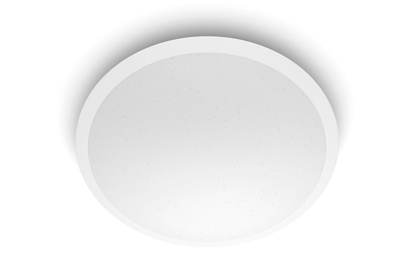 Deckenleuchte Cavanal, 18 W, 1500 lm, 2700 K, WeissLED Deckenlampe