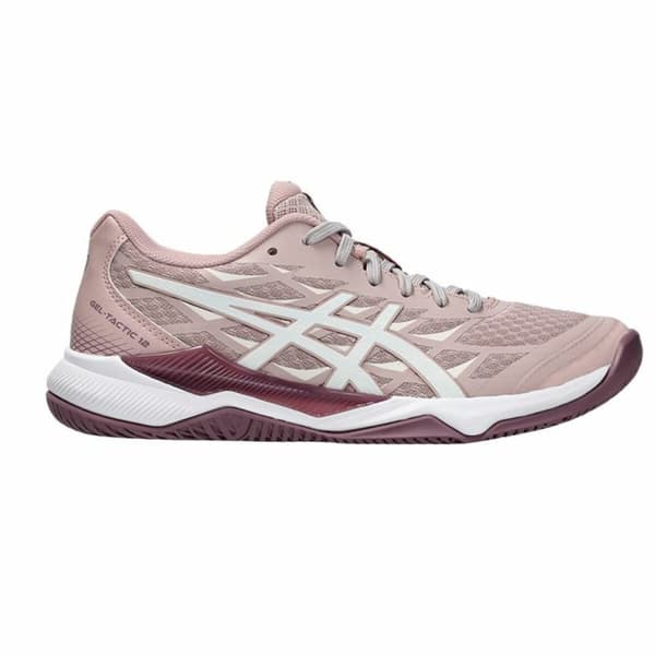 Joggesko Asics Gel-Tactic 12 Oransje Rosa Dame Håndball - 39