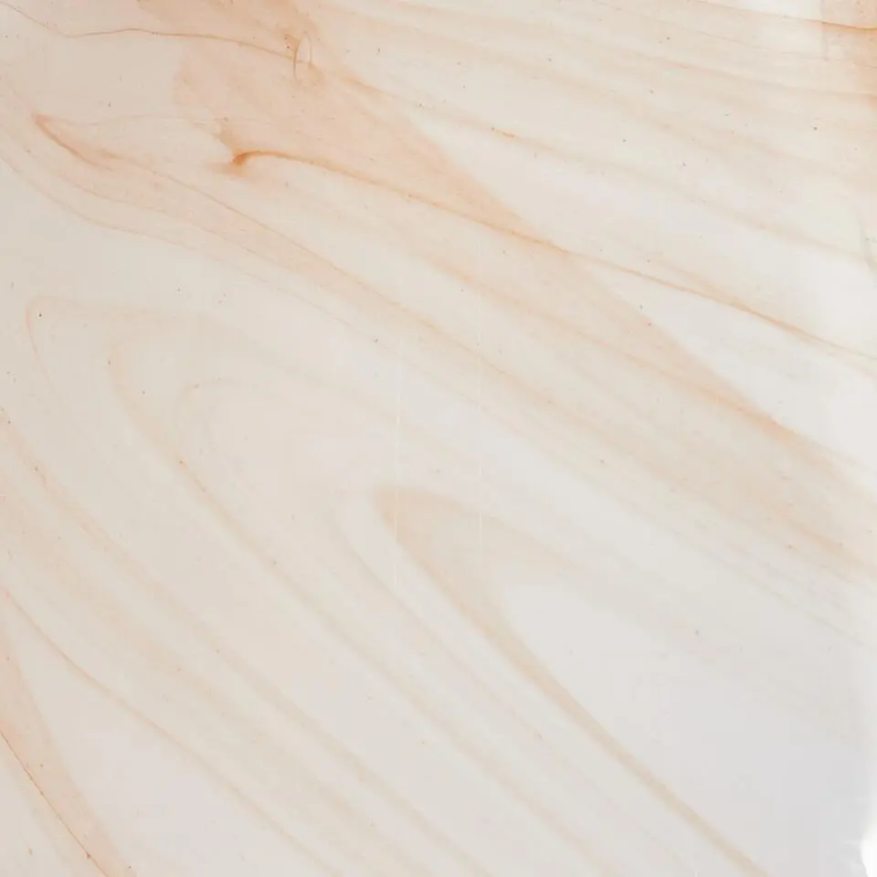 LOBO - Tafellamp - Beige - Glas