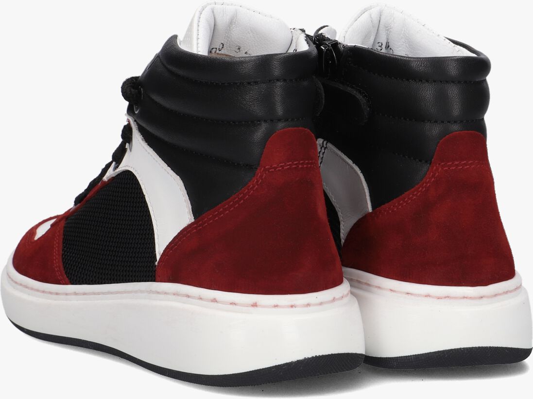 OMODA rode omoda veterboots finn