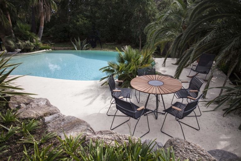 Houe Circle tuintafel 150cm