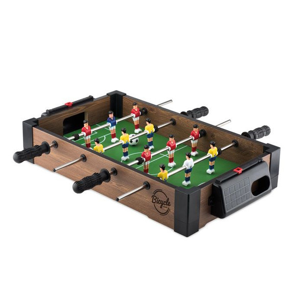 GiftRetail MO9192 - FUTBOL#N Mini baby foot avec une balle