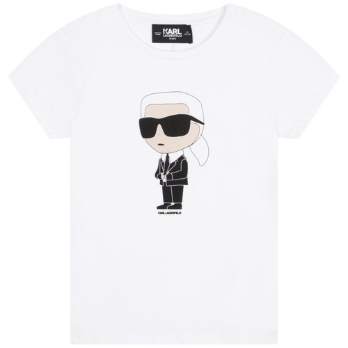 Karl Lagerfeld - Z15418-10P-B - Blanc