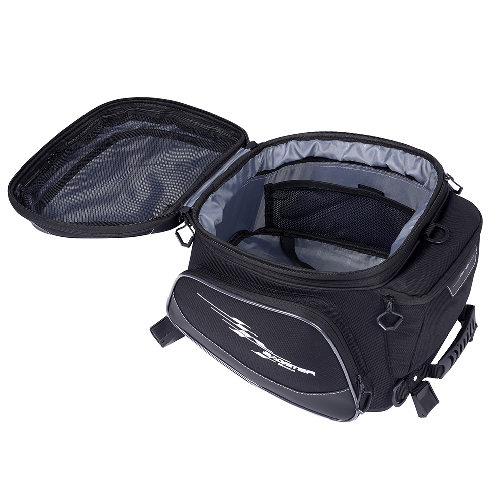Bagster - Sacoche de selle X-Plore Noir