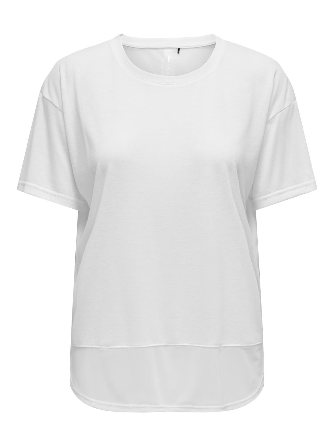 ONPFLIP T-shirt White