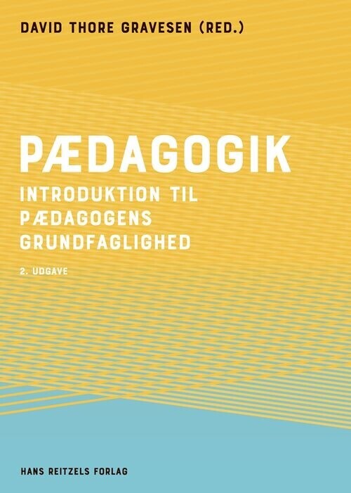 Pædagogik - Frants Mathiesen - Bog