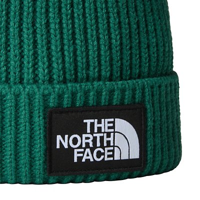 Bonnet adulte Logo Box Cuff THE NORTH FACE