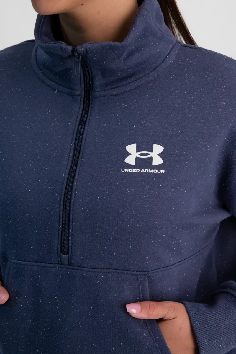 Under Armour UA Rival Fleece Damen Pullover