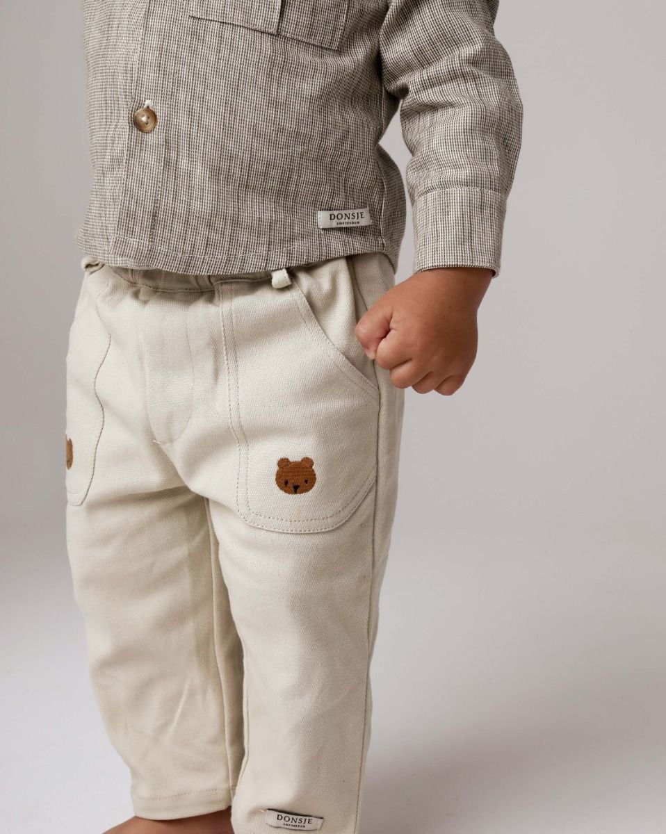 Donsje Kassim Trousers - Bear