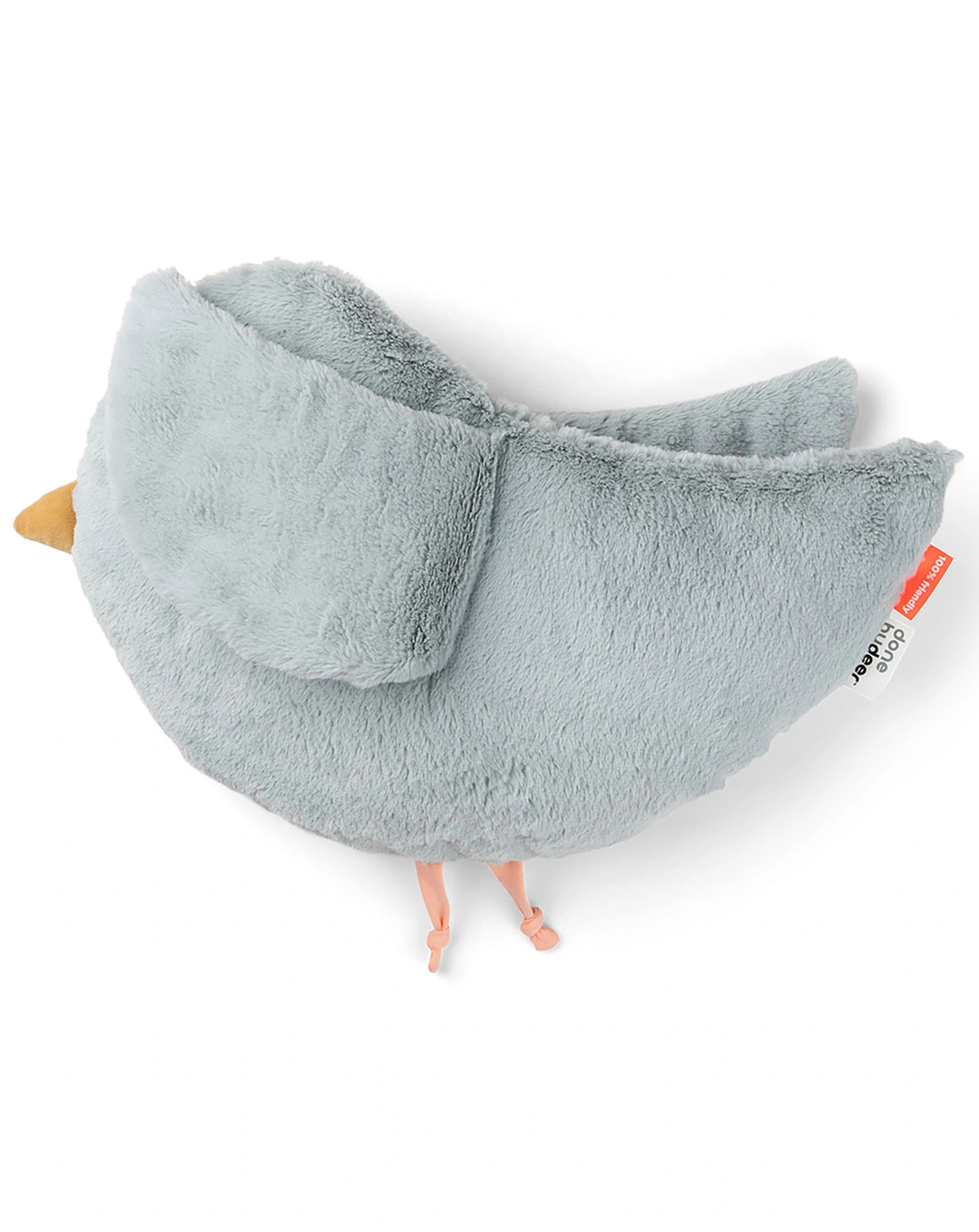 Kuscheltier BIRDEE (46x32) in blau