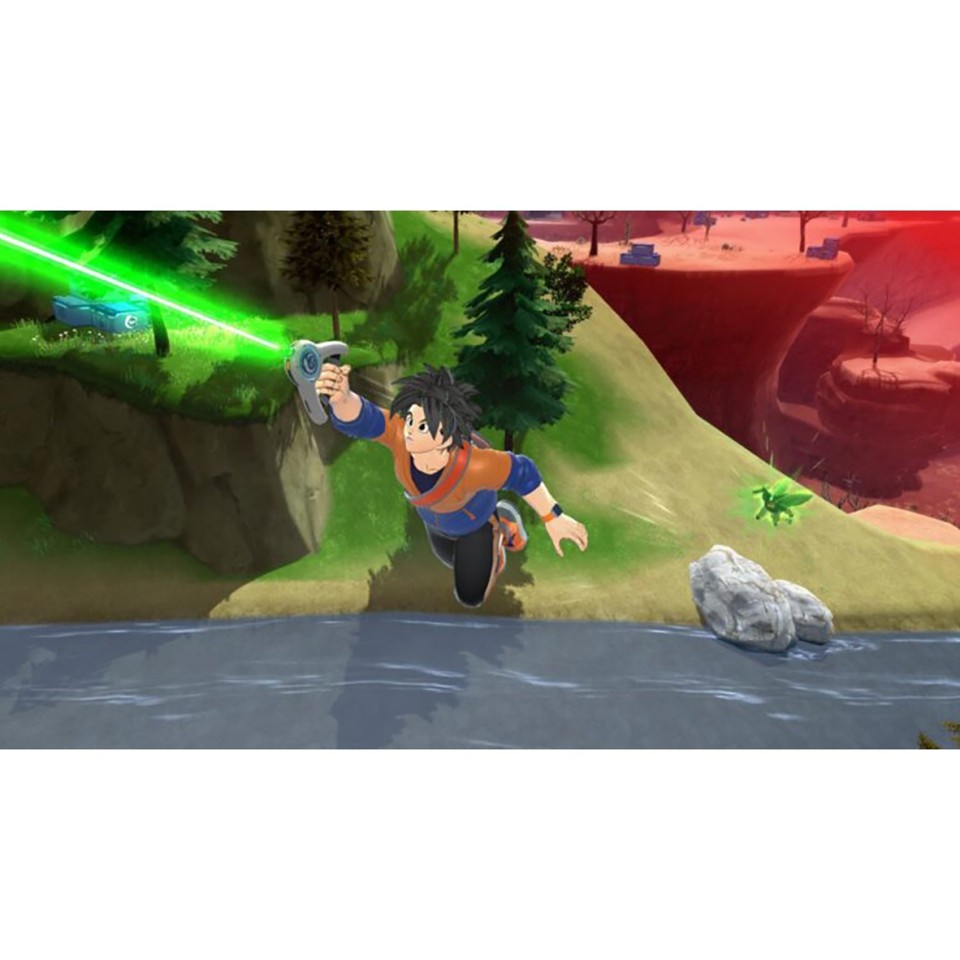 Dragon Ball: The Breakers (Special Edition) (Code in box)- Nintendo Switch