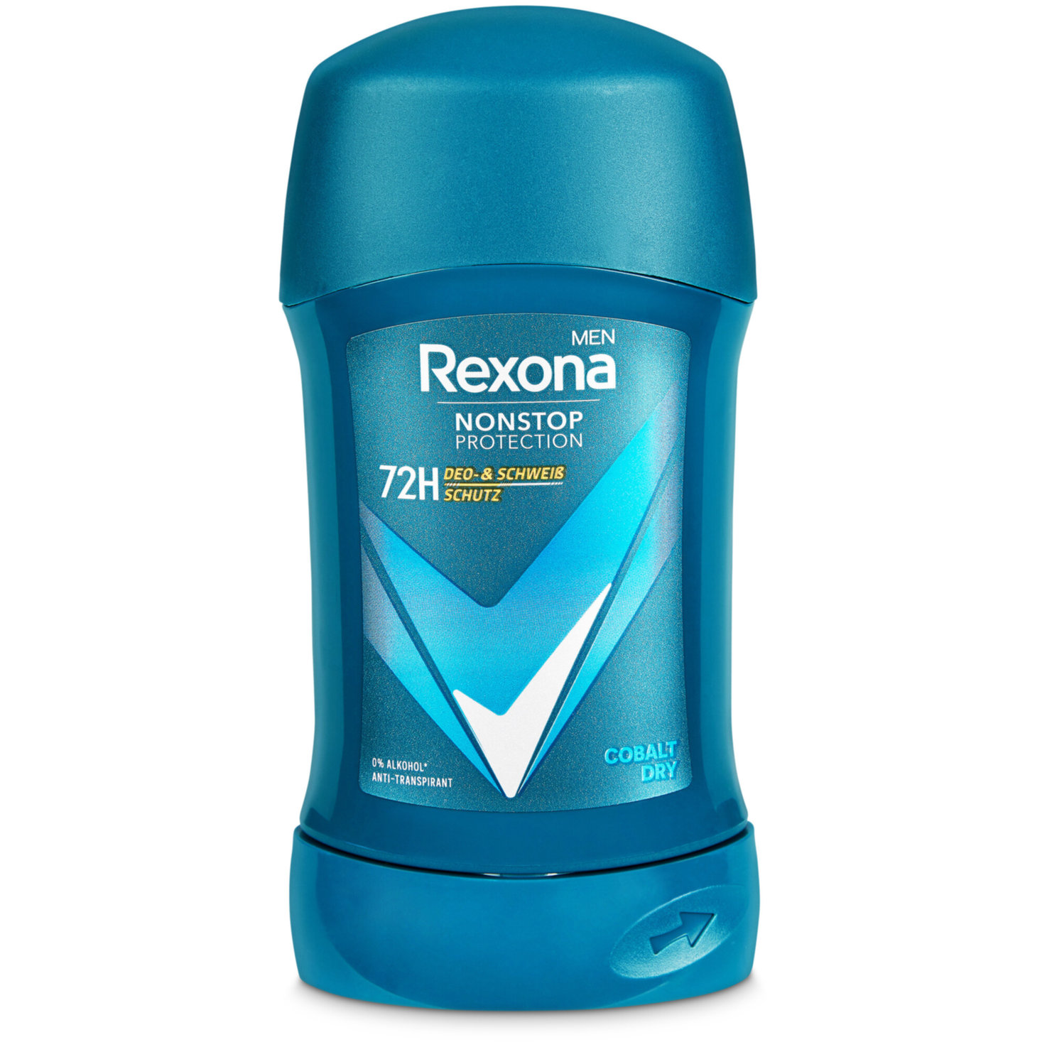 Rexona Men Nonstop Protection Deostick Anti-Transpirant Cobalt Dry 50 ml