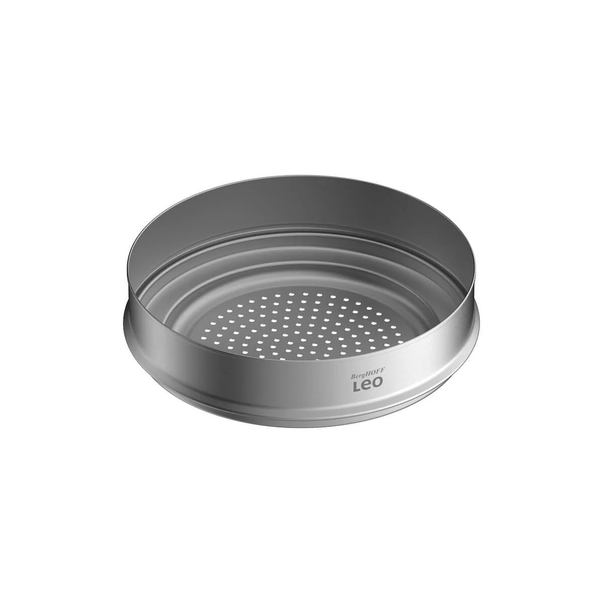 BergHOFF Leo Graphite Pannenset 5-delig   Gratis Stoominzet