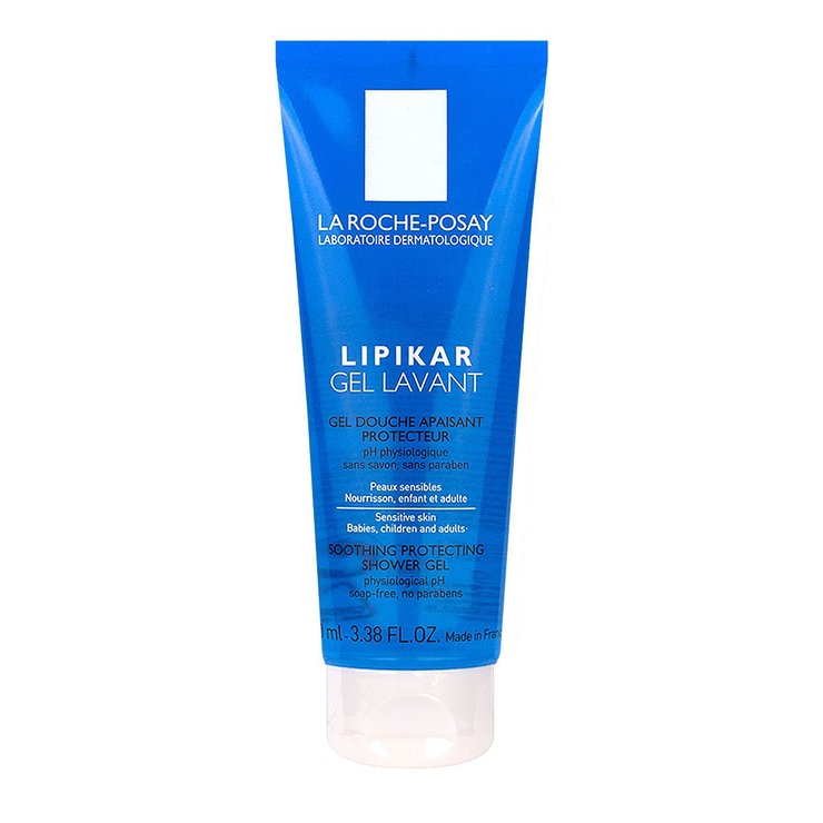Lipikar gel lavant apaisant protecteur 400ml