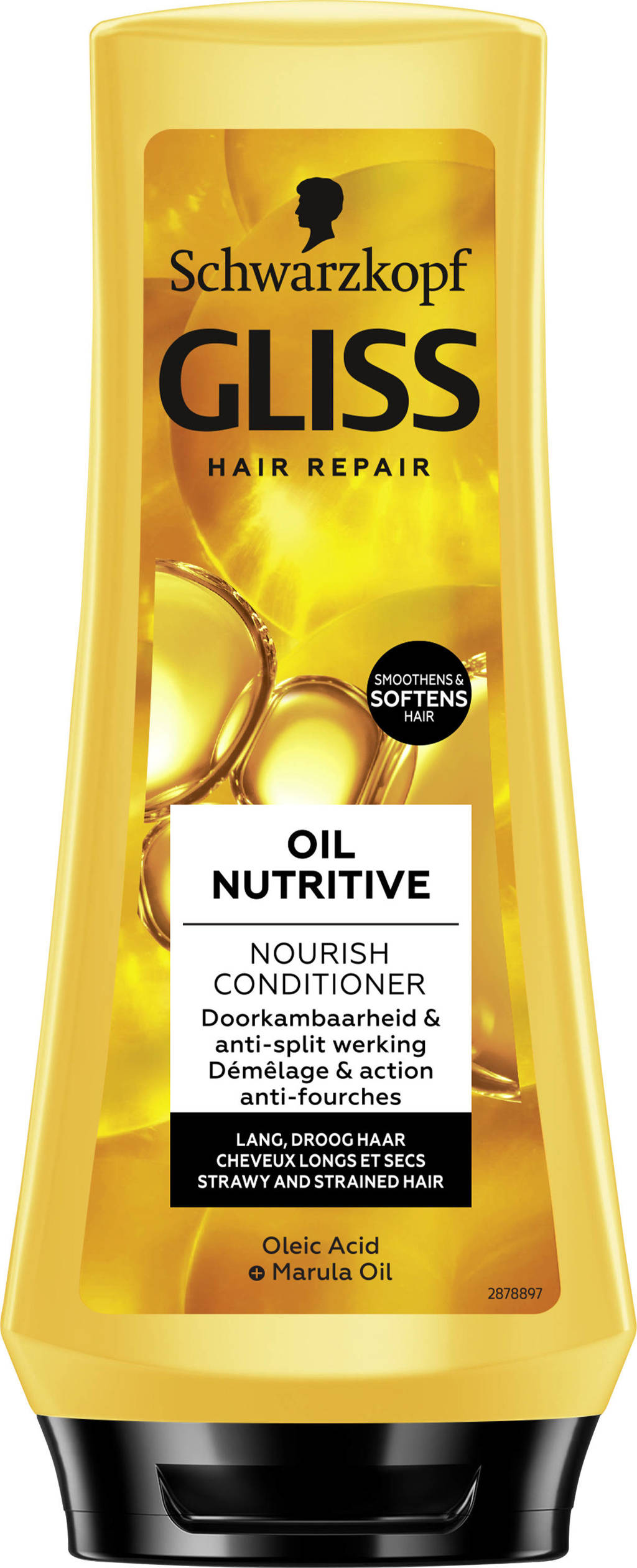 Oil Nutritive conditioner - 6 stuks voordeelverpakking