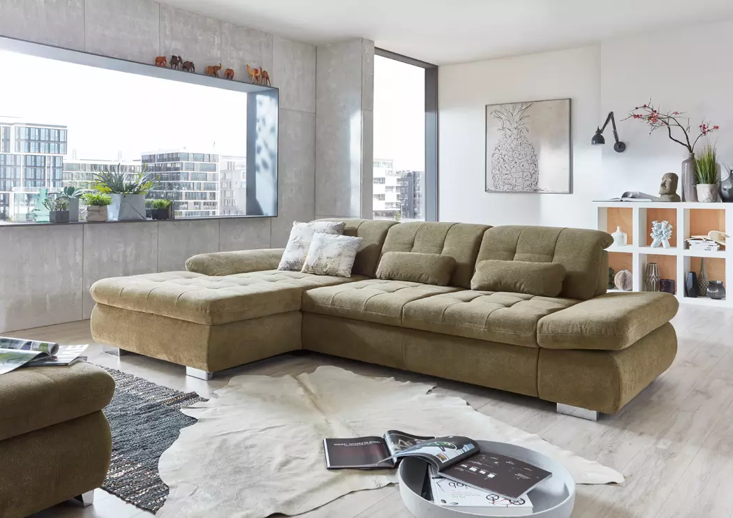 Ecksofa Sherman