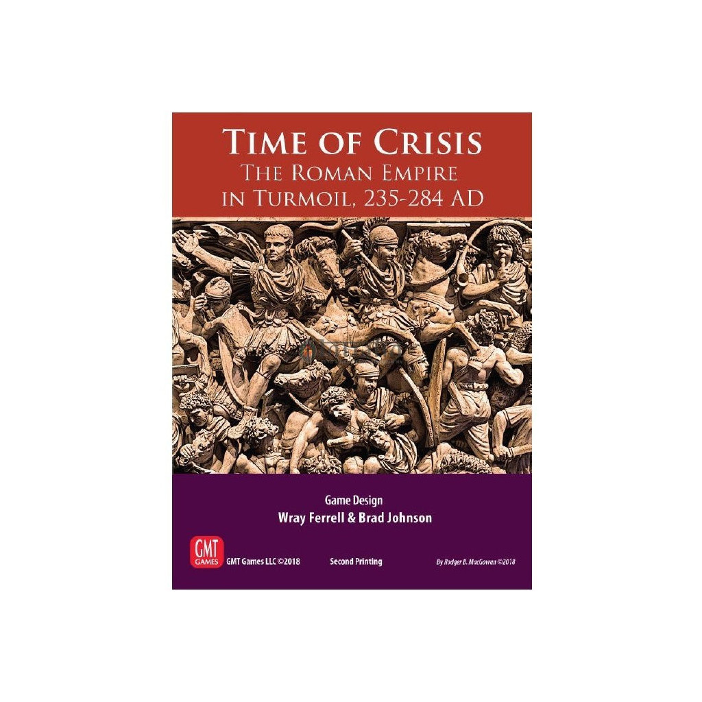 Time of Crisis - The Roman Empire In Turmoil