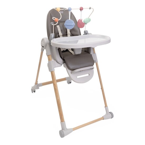Barre de jeu pour chaises Polly Armonia   de               Chicco
