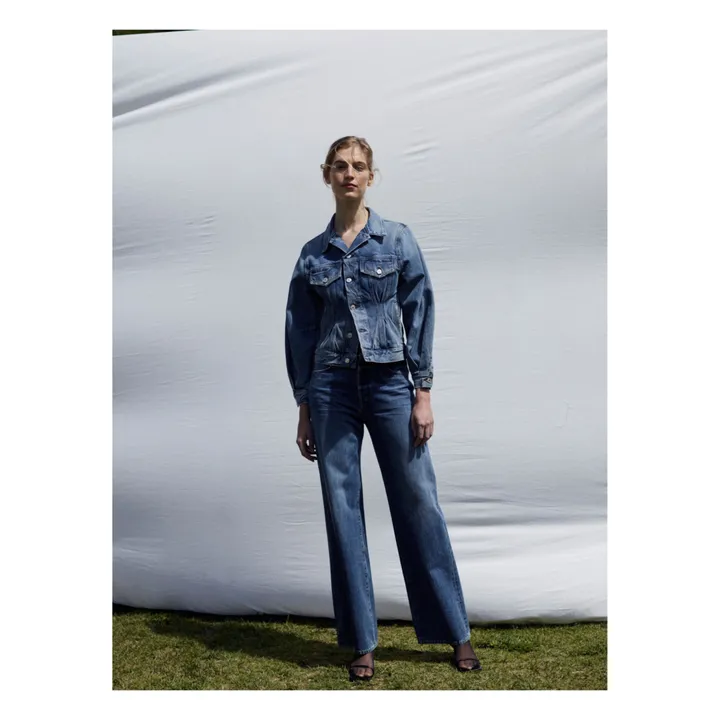 Citizens of Humanity Jean Annina Coton Bio | Pinnacle