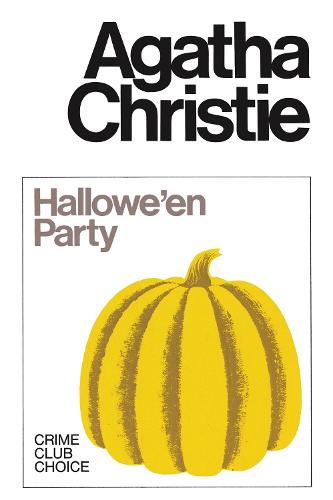 Hallowe'en Party - Poirot (Hardback)
