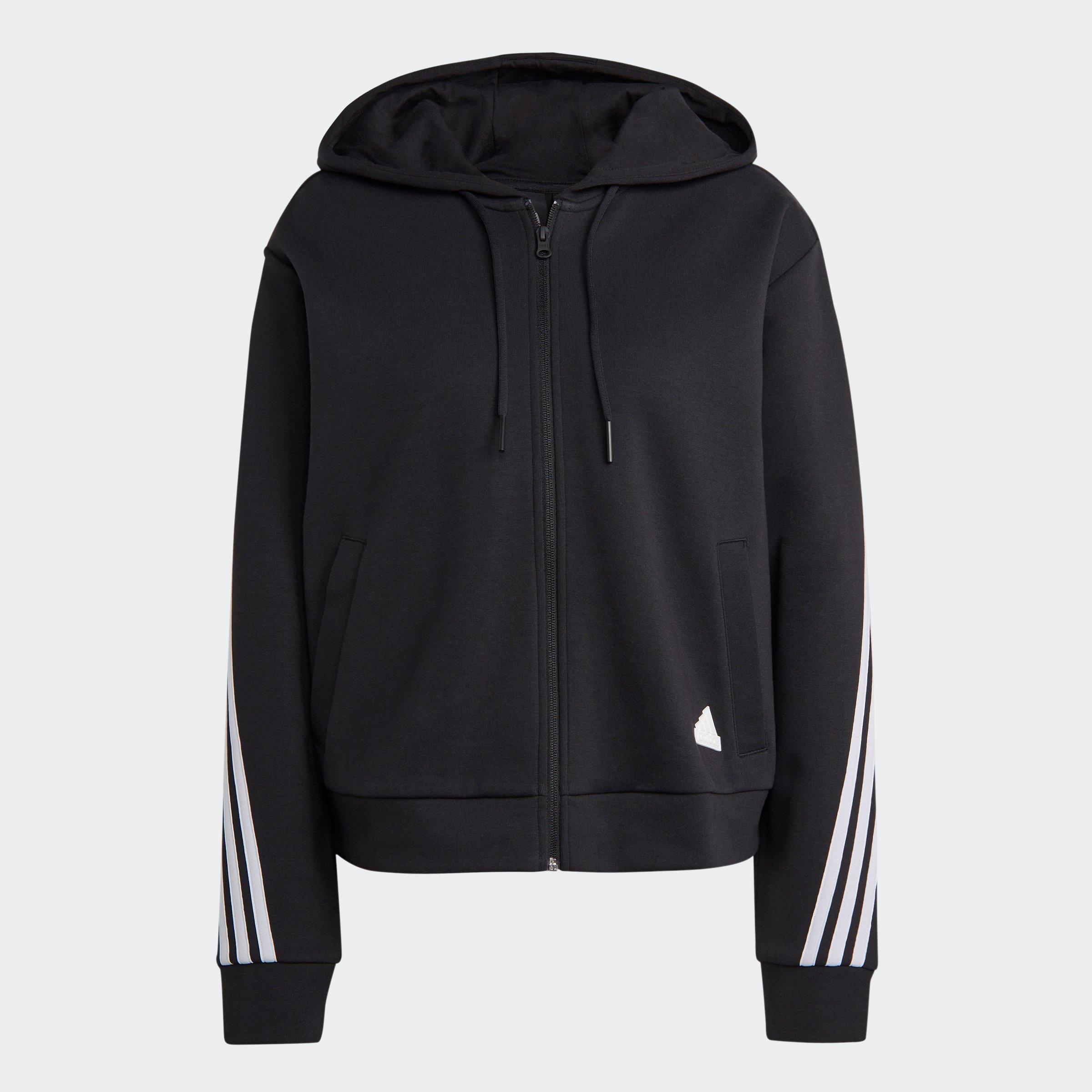 Kapuzensweatjacke