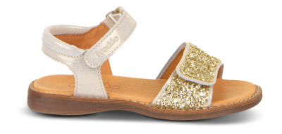 Froddo Børnesandal Guld G3150249-2