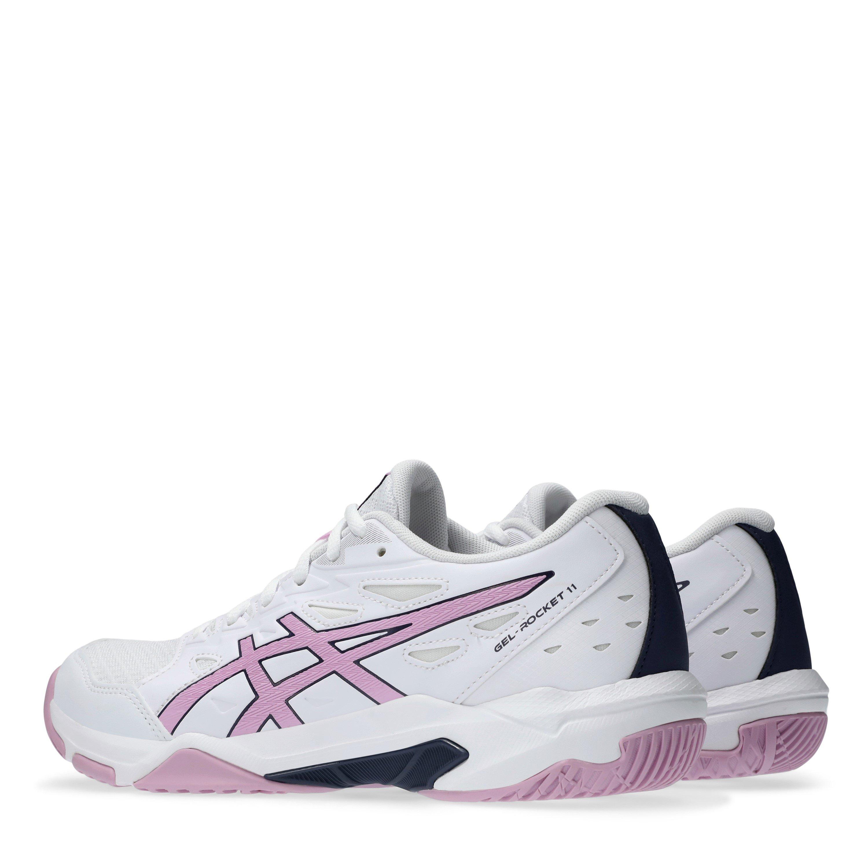 Asics Gel Rocket 11 Netball Shoes Womens