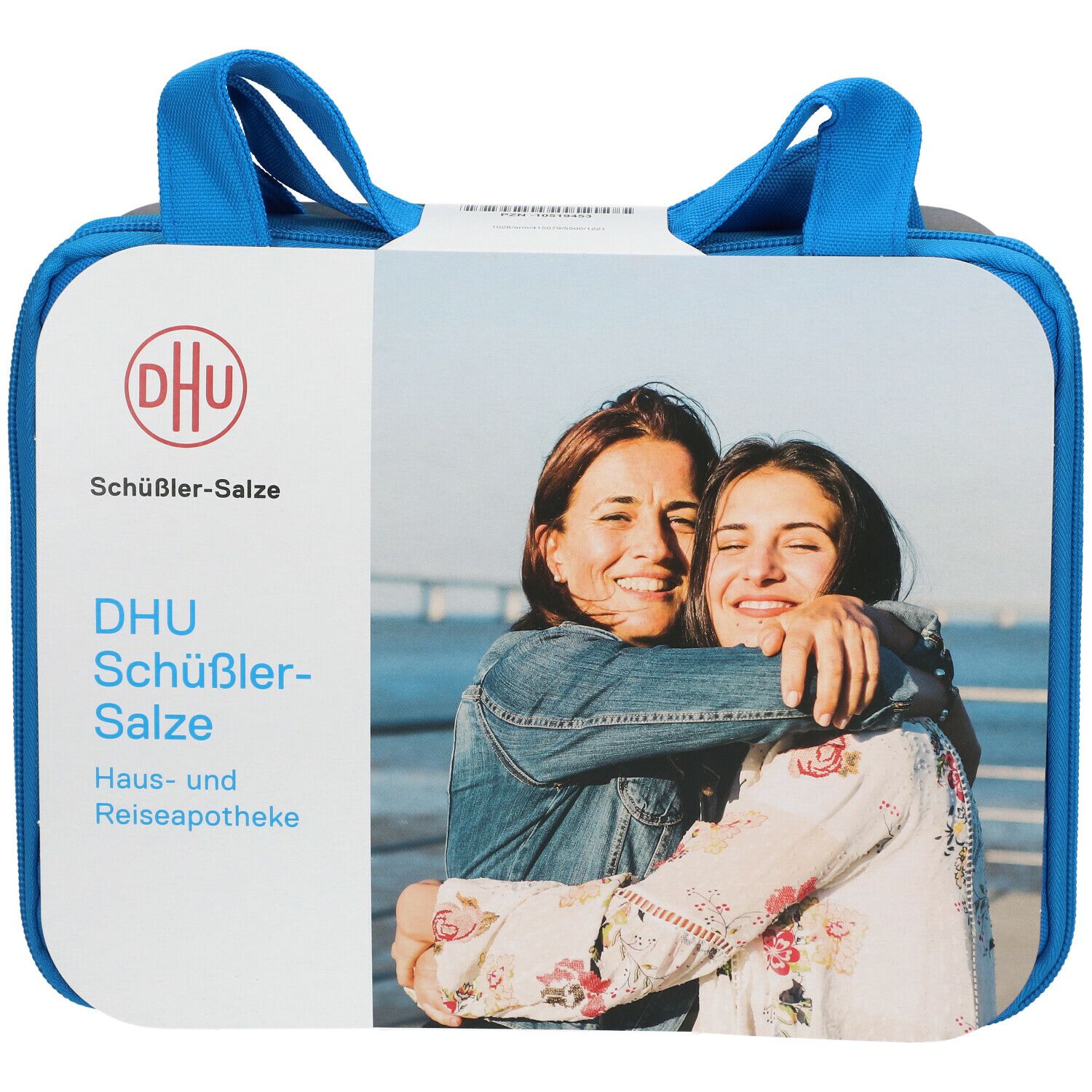 DHU Biochemische Haus- und Reiseapotheke