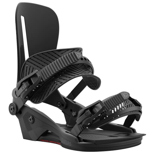 Fixation snowboard UNION ATLAS BLACK