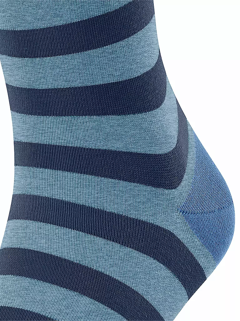 FALKE Socken blau
