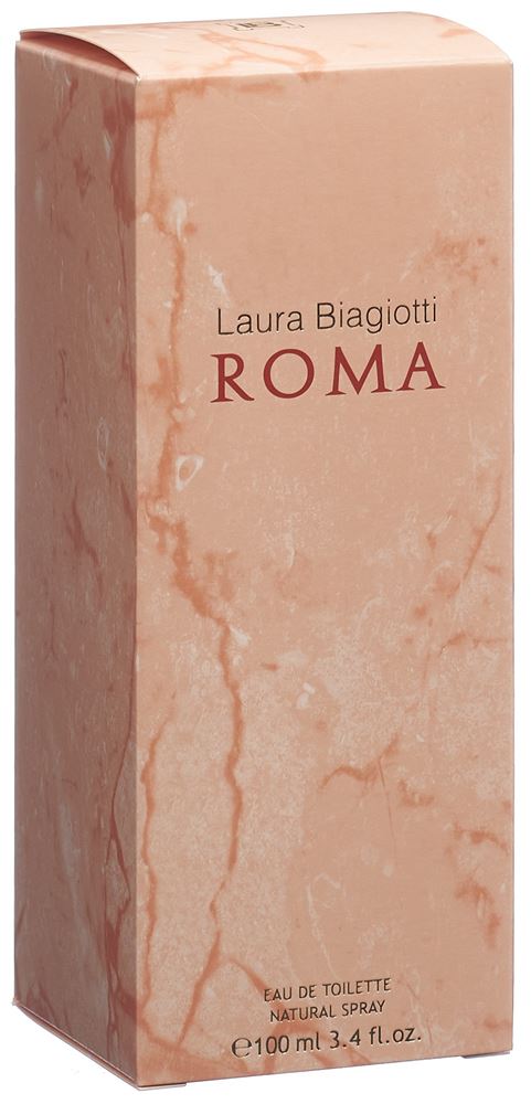 LAURA BIAGIOTTI Eau de Toilette Natural Nat Spr 100 ml