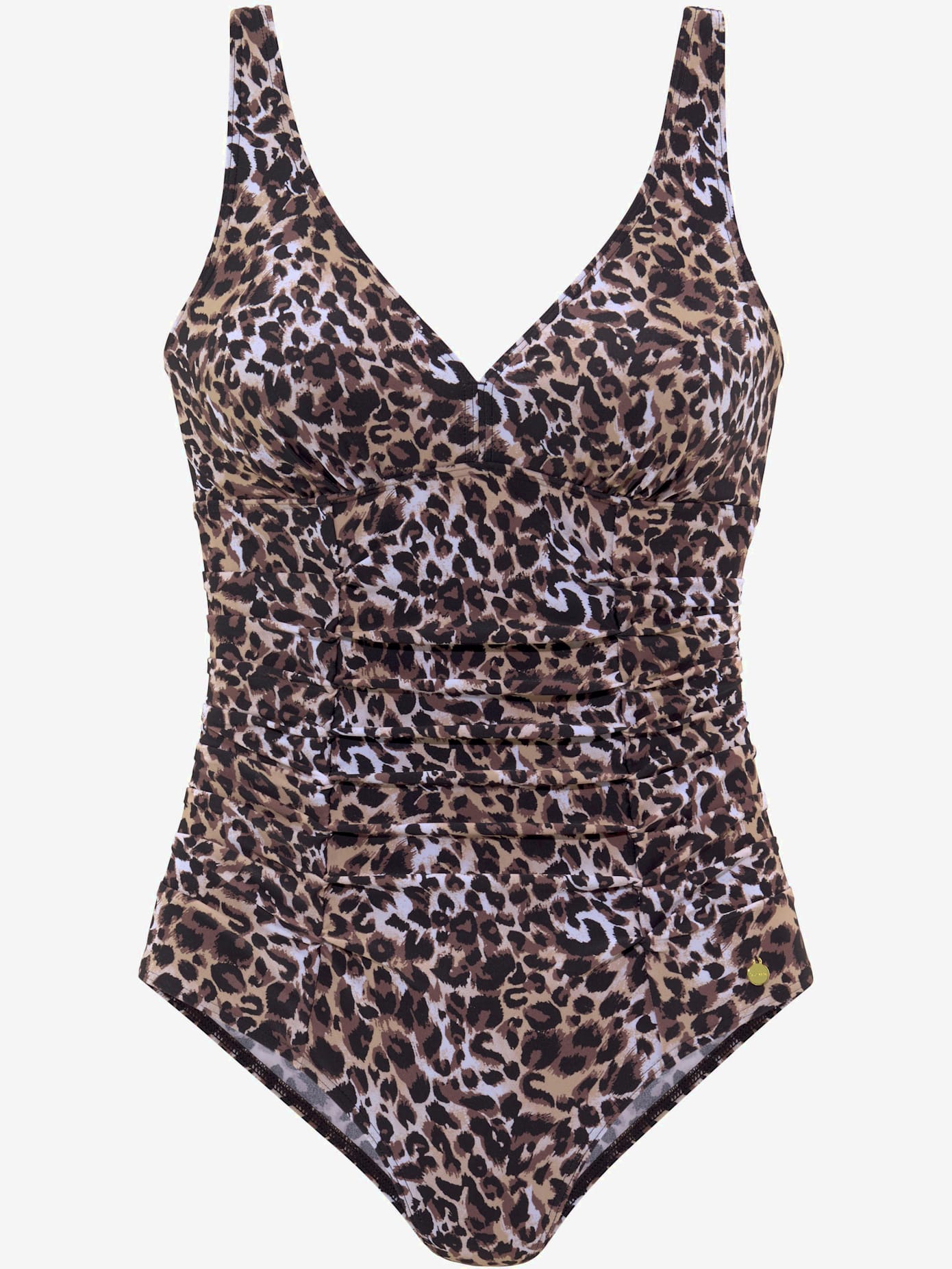 Maillot de bain imprimé animal sauvage