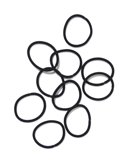 lot de 10 élastiques