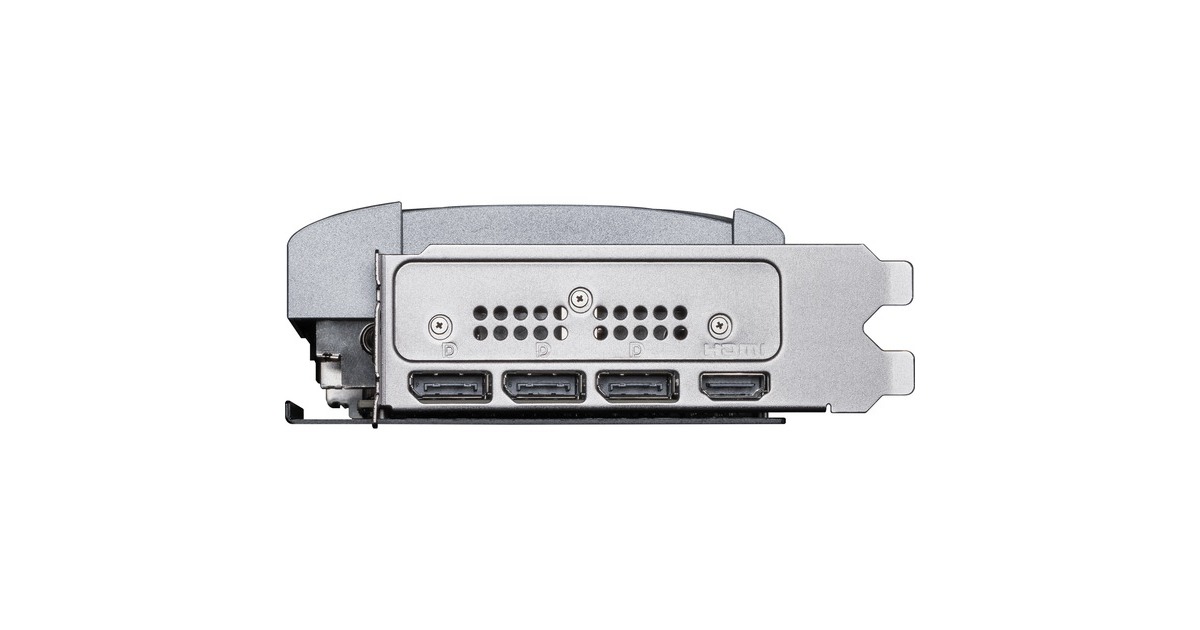 MSIGeForce RTX 5070 12G VENTUS 2X OC grafische kaart  (3x DisplayPort, 1x HDMI)