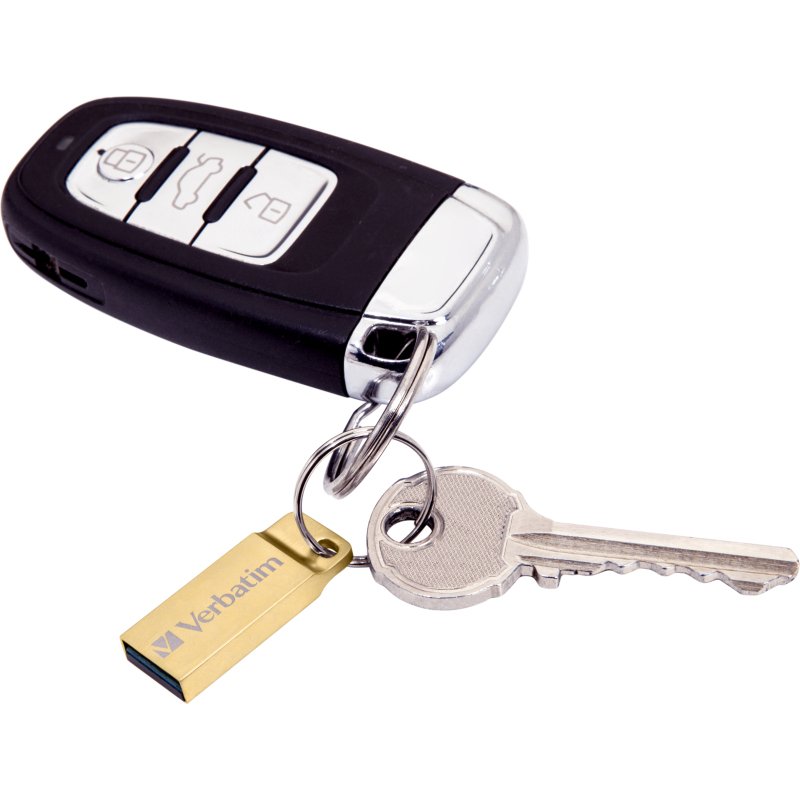 Verbatim Clé USB 3.0 Executive métallique 16 GB