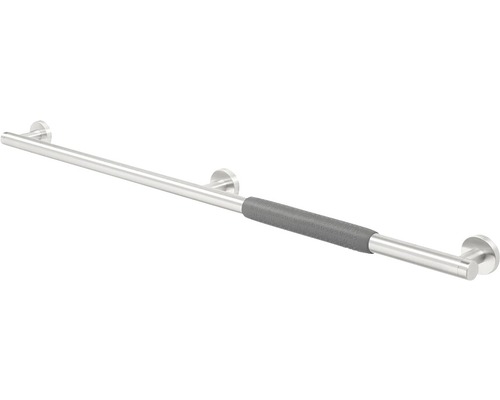 TIGER Boston Comfort & Safety 90 cm geborsteld roestvrijstalen veiligheidsbeugel