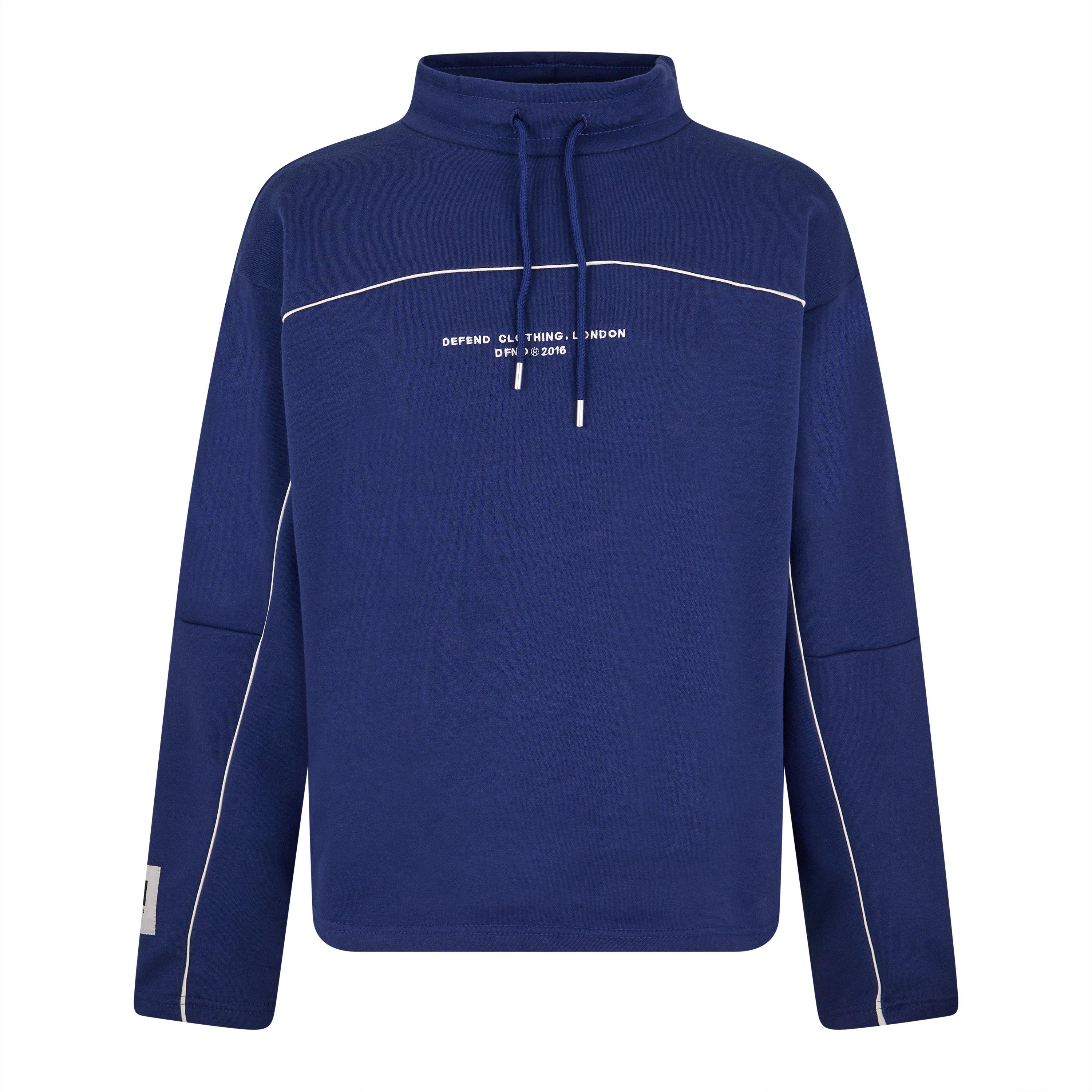 DFND London L Varsty Swtsht Sn99