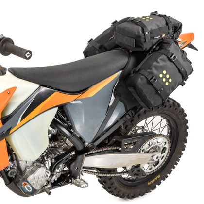Support Kriega OS BASE - DIRT BIKE Universel - Noir