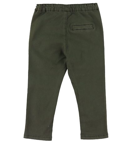 Sofie Schnoor Hosen - Dark Green