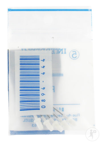 Proximal Brosse Sans Manche Cylindrique Small 5 Pièces (P22)