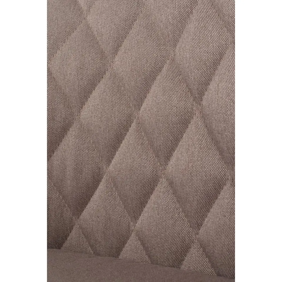 Housecraft Conway Eetkamerstoelen Beige - Set van 2