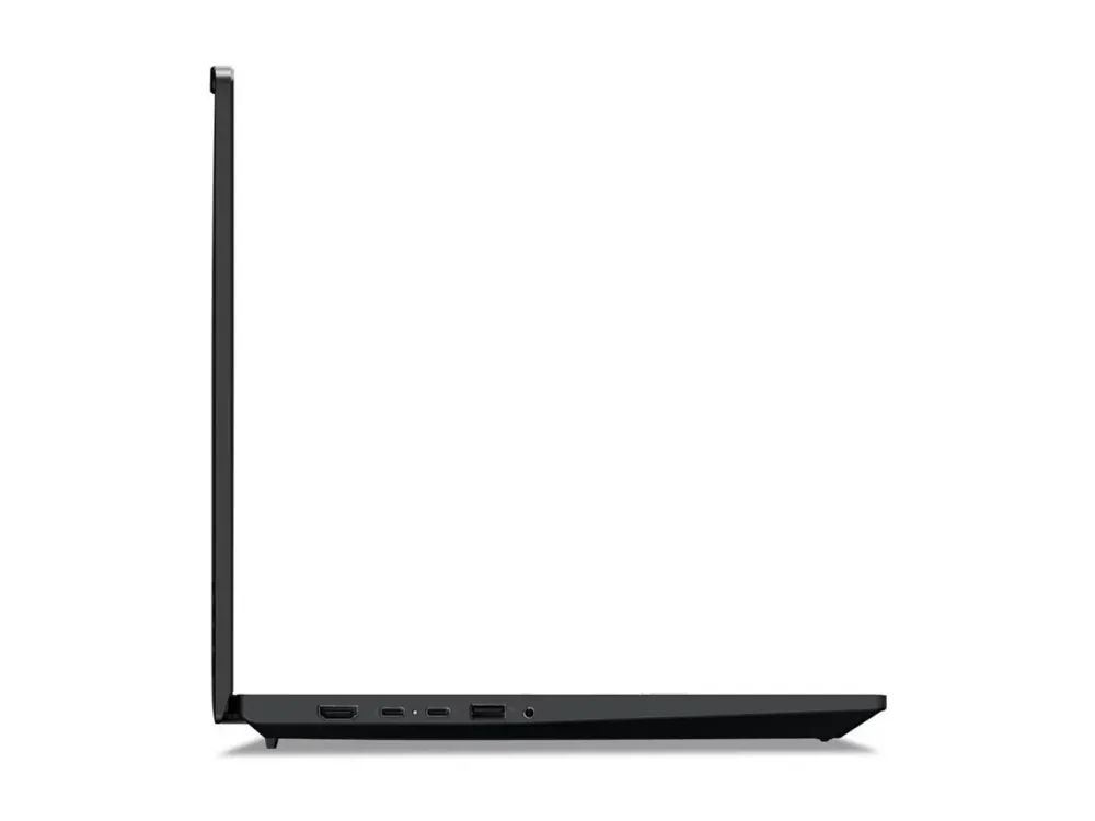 Lenovo ThinkPad P16s Gen 3 21KS - 180° hængselsdesign - Intel Core Ultra 7 - 165H / op til 5 GHz - vPro Enterprise - Win 11 Pro - RTX 500 Ada - 32 GB RAM - 1 TB SSD TCG Opal Encryption 2, NVMe, Performance - 16