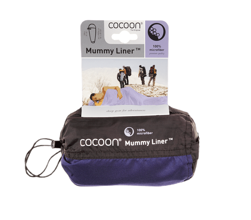 Mummy Liner Lakenzak