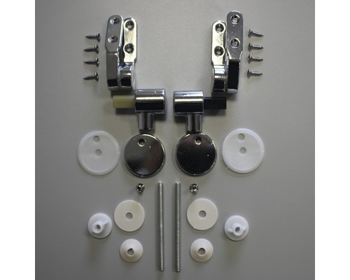 Vervangend scharnier Softclose Basic