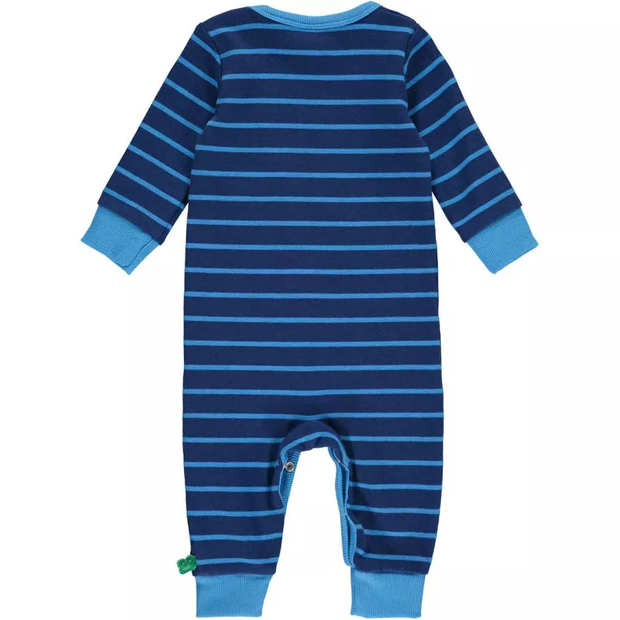 Fred's World Strampler blueblue
