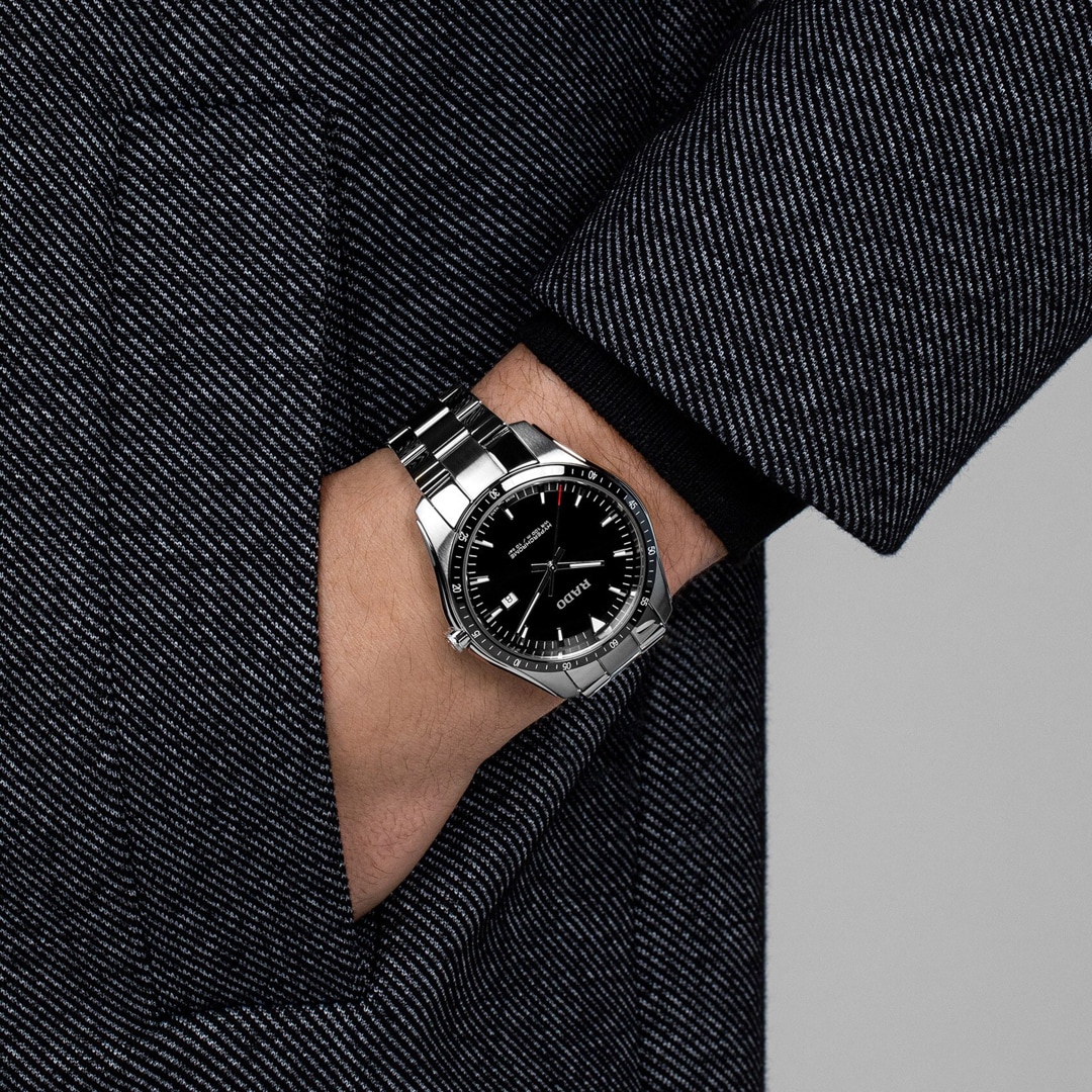 Rado HyperChrome XXL Quartz