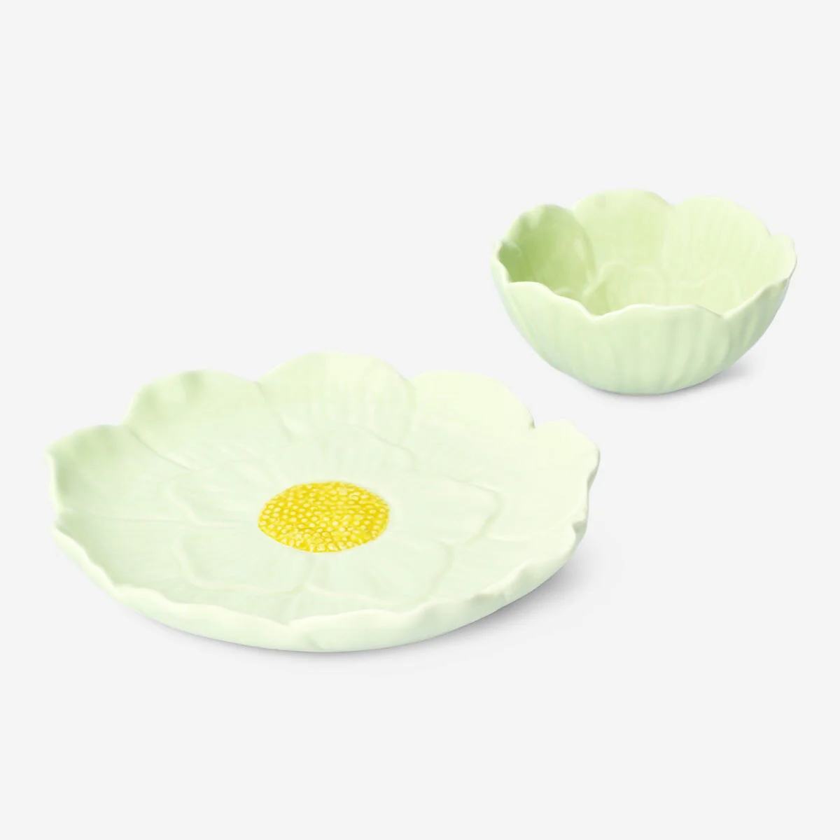 Blomsterskål. Medium