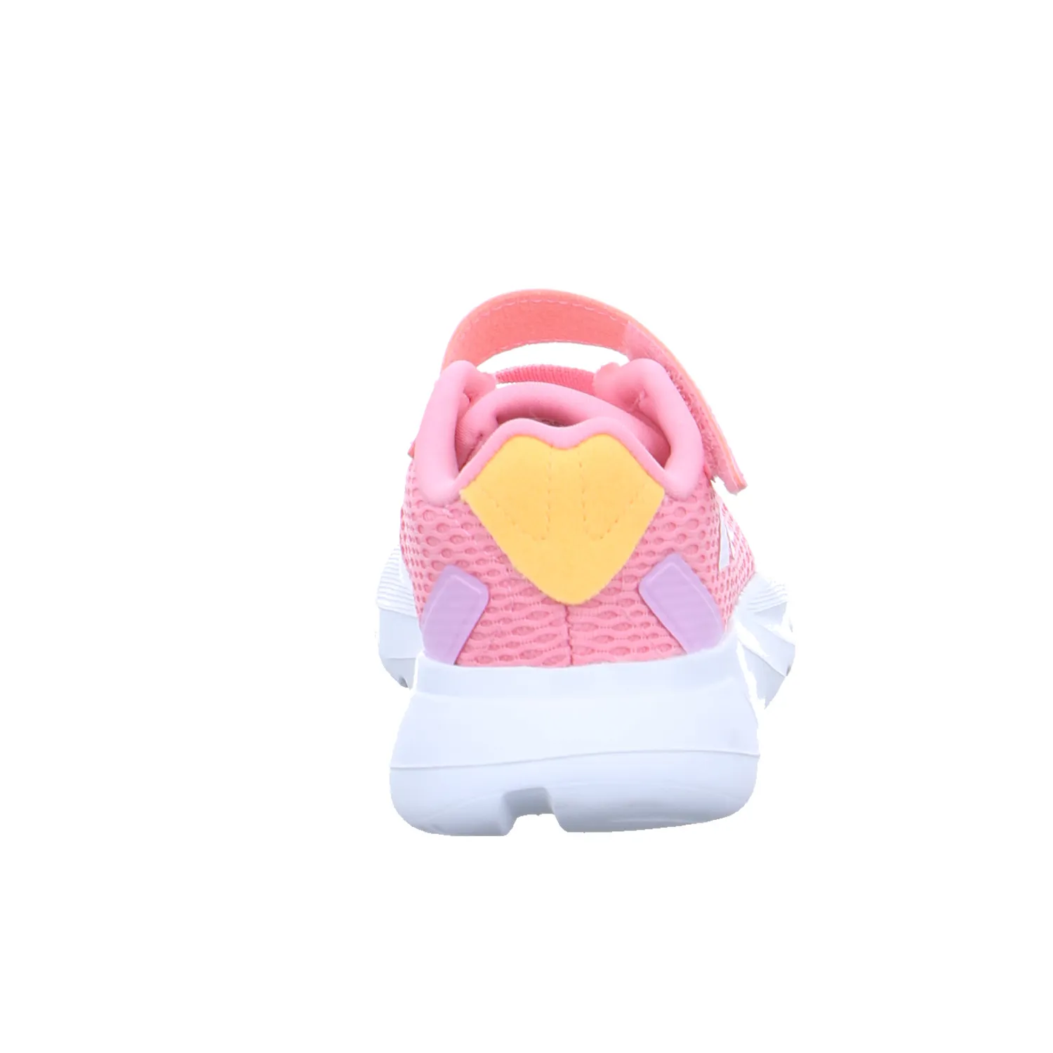 ADIDAS Baby-Sport-Bottine Koralle Textil  Sneaker